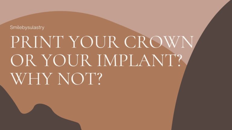 crown and your implant