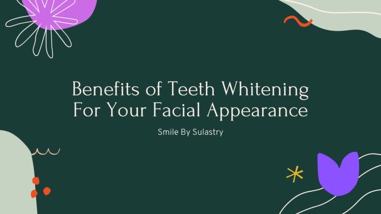 Benefits of Teeth Whitening