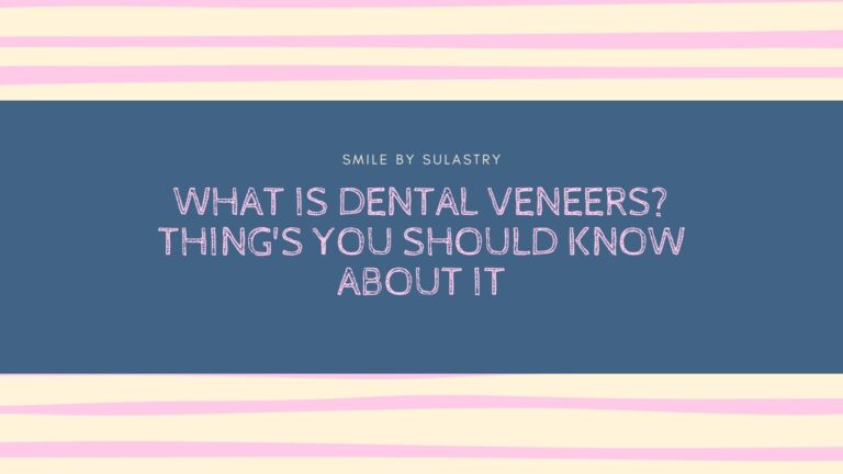 what is dental veneers